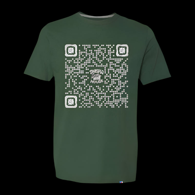 "Diamonds Cover My Chest" Tee