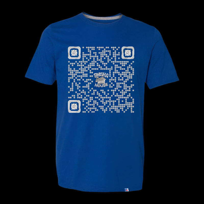 "Diamonds Cover My Chest" Tee