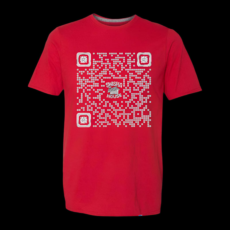"Diamonds Cover My Chest" Tee