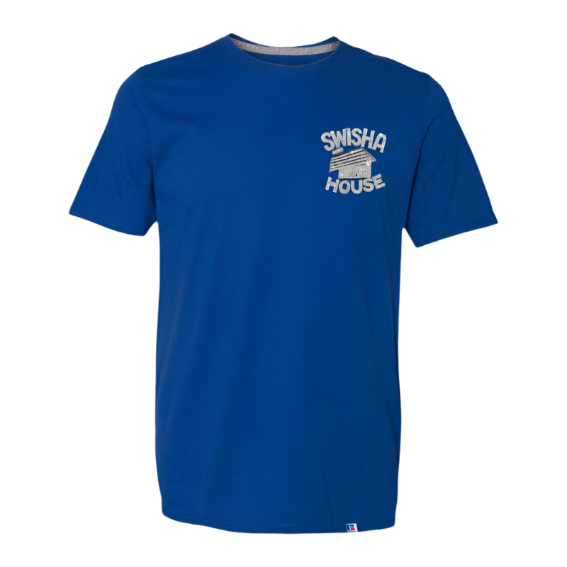 Swisha House Athletic Performance T-Shirt