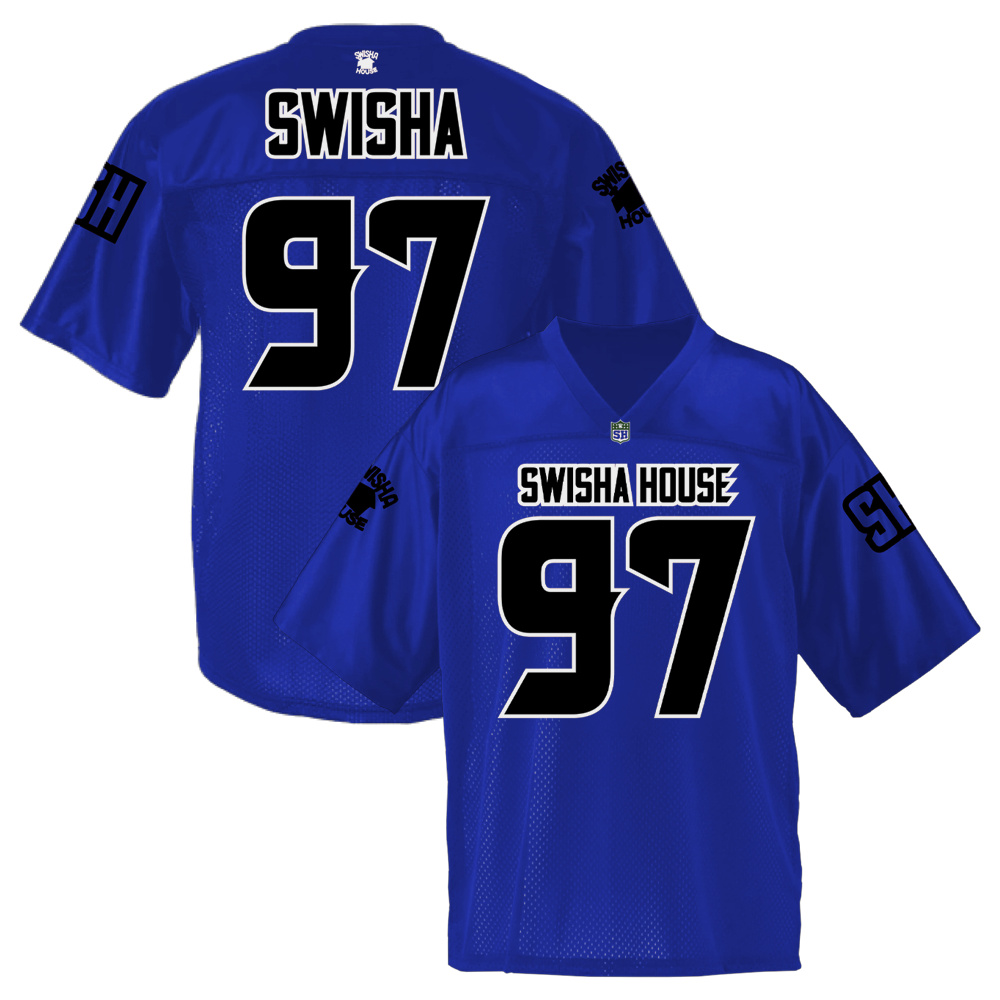 (Non-Customizable) SH Football Jersey