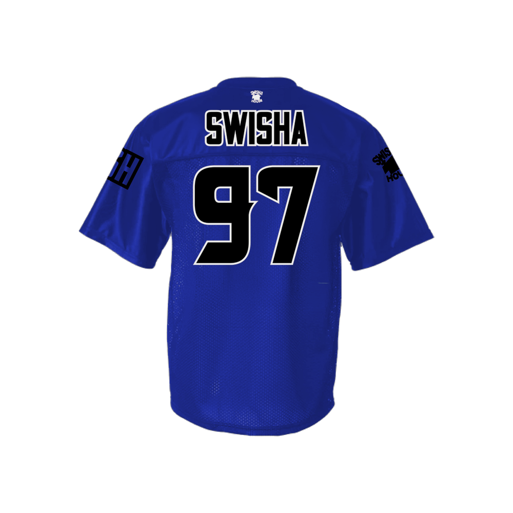 (Non-Customizable) SH Football Jersey