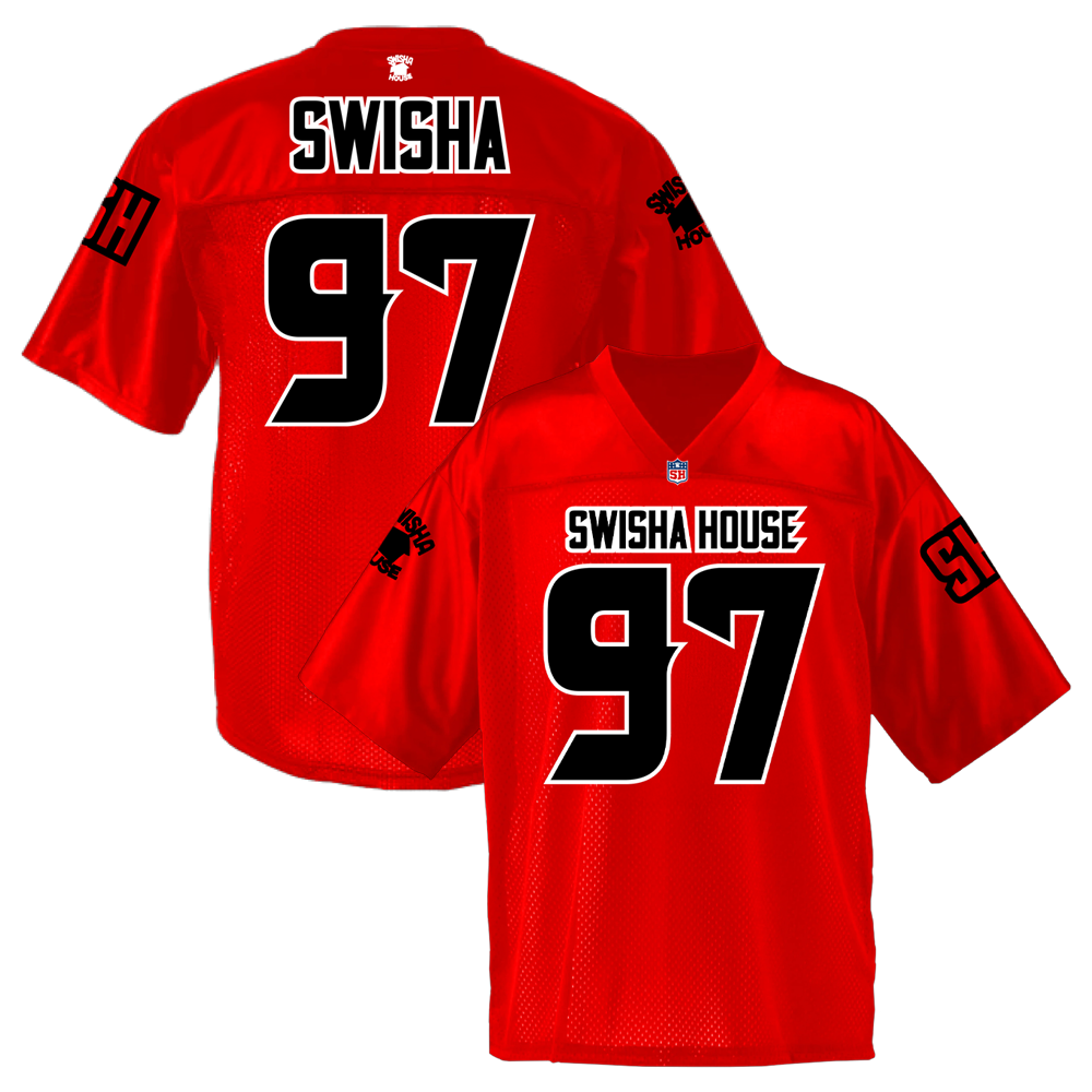 (Non-Customizable) SH Football Jersey