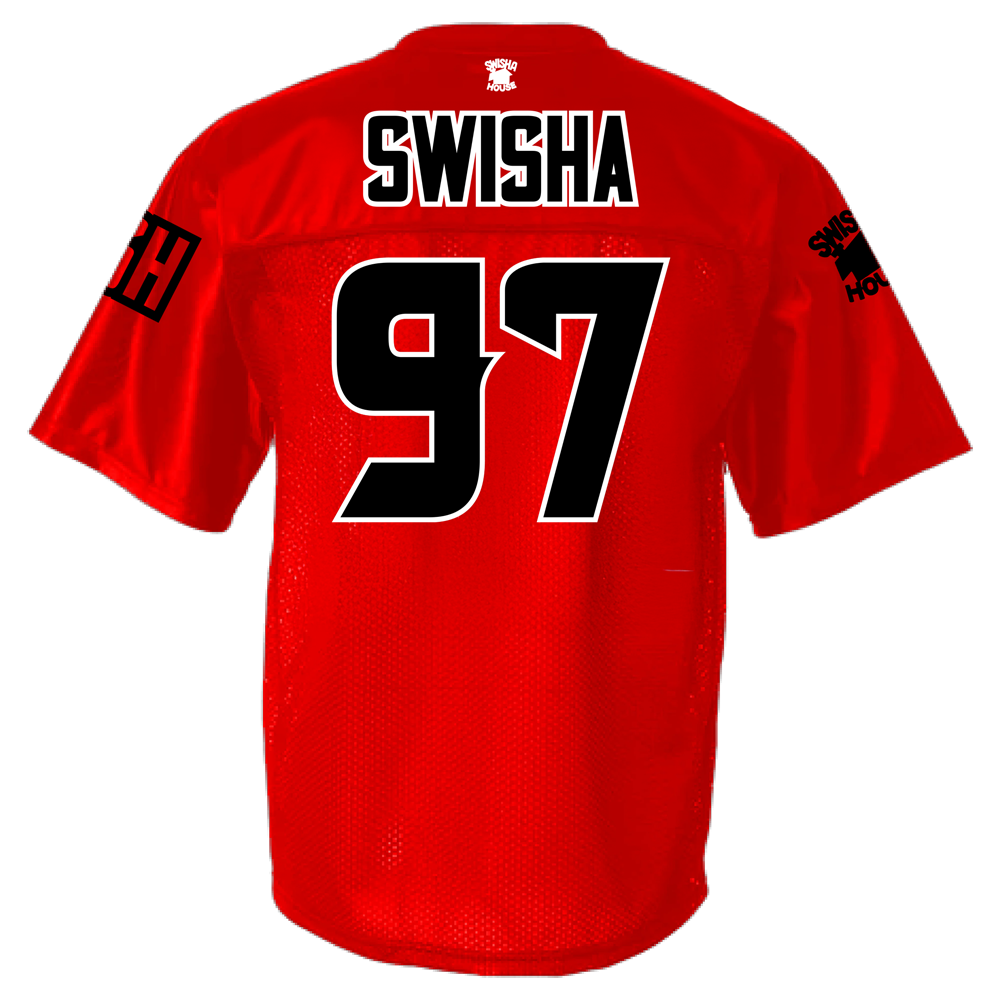 (Non-Customizable) SH Football Jersey