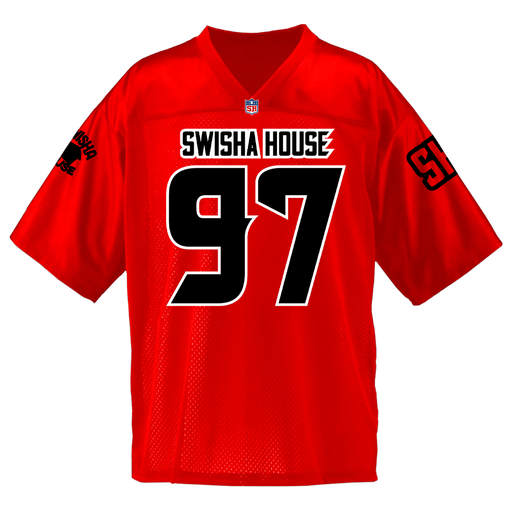 (Non-Customizable) SH Football Jersey