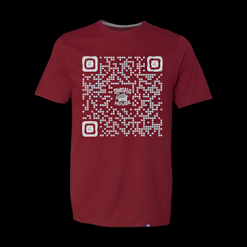 "Diamonds Cover My Chest" Tee