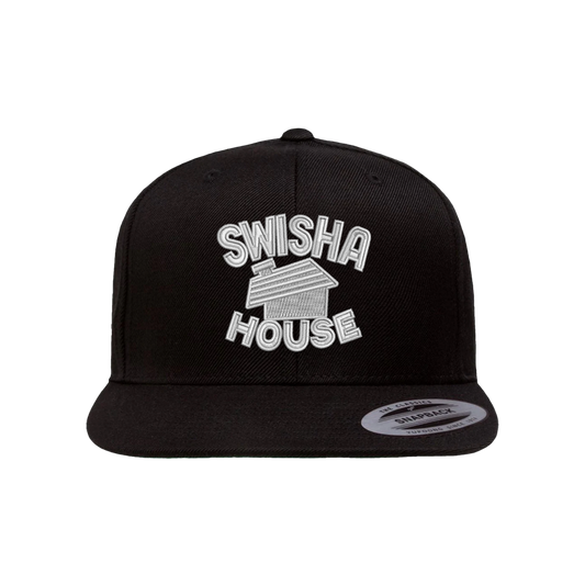 Swisha House Snapback Hat