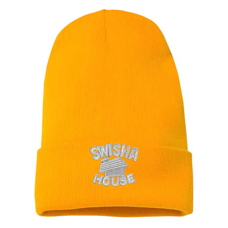 Swisha House Beanie