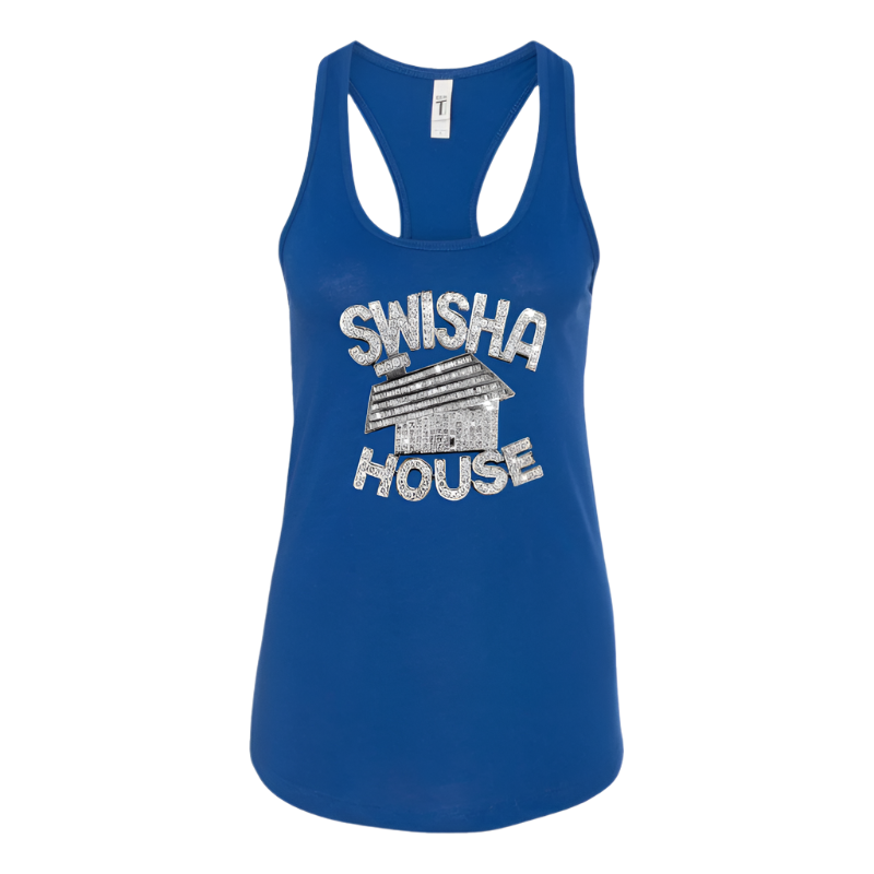 Ladies Swisha House Tank