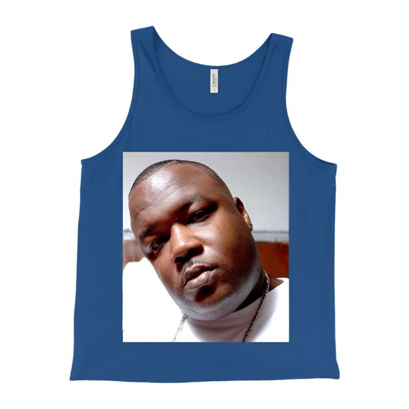 DJ Michael Watts Tank