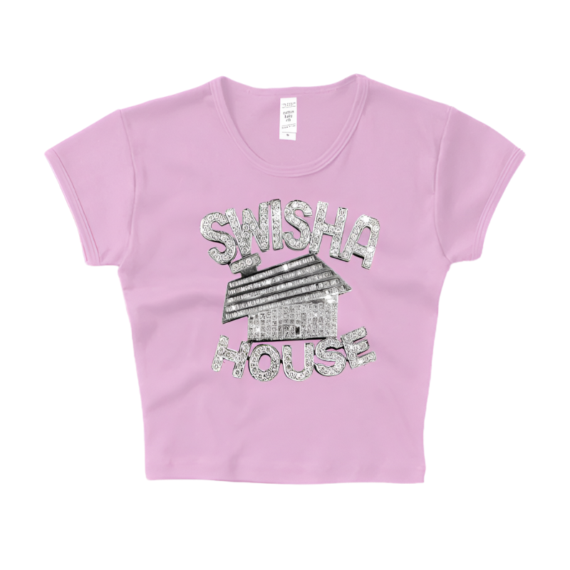 Swisha House Crop Top