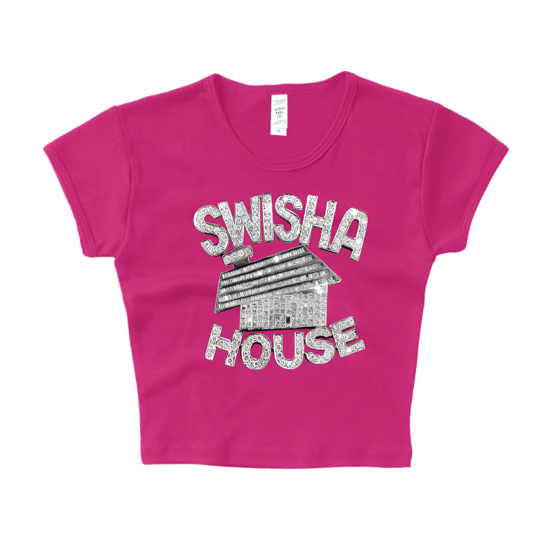 Swisha House Crop Top