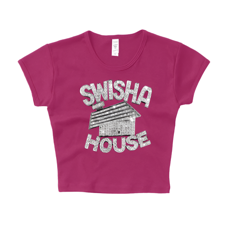 Swisha House Crop Top