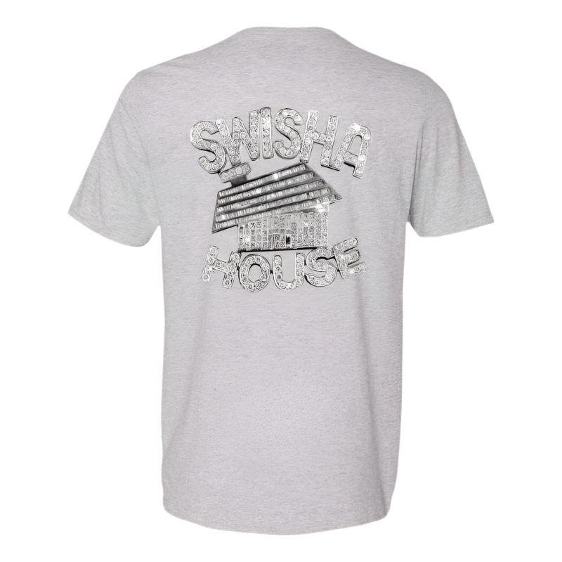 Swisha House Athletic Performance T-Shirt