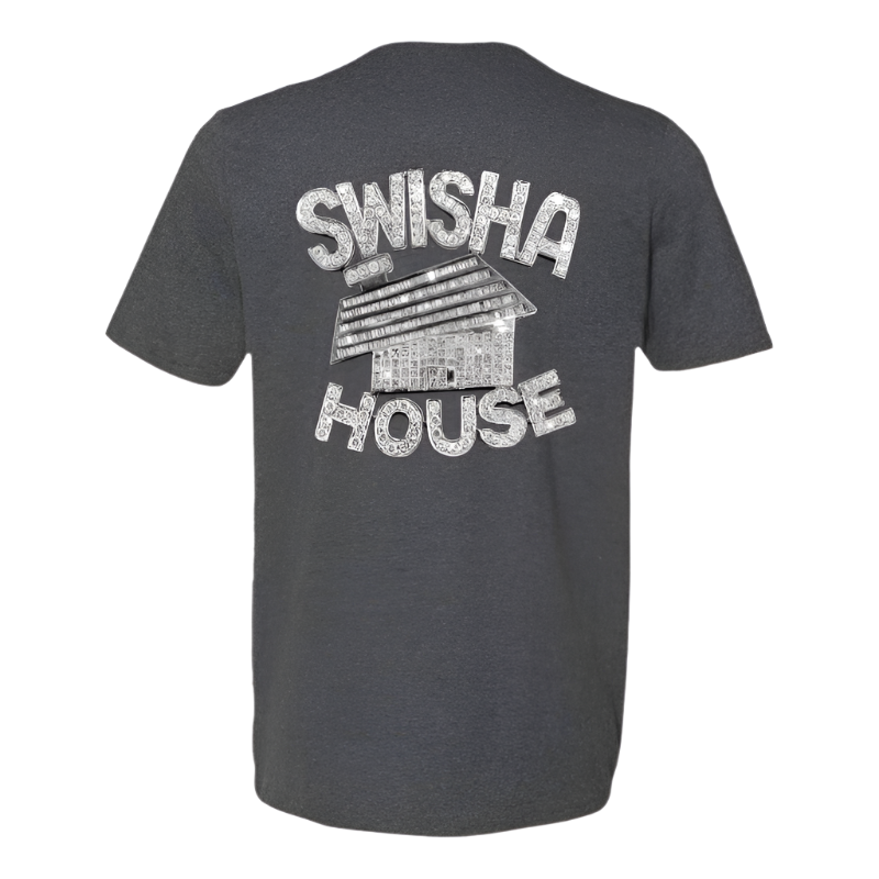 Swisha House Athletic Performance T-Shirt