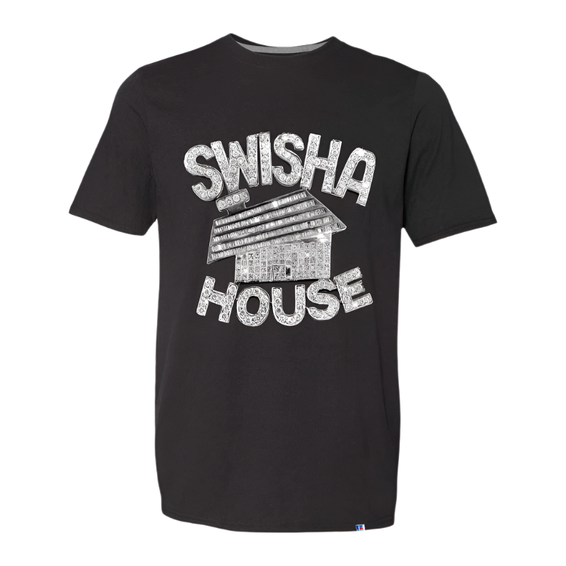 Swisha House Athletic Performance T-Shirt