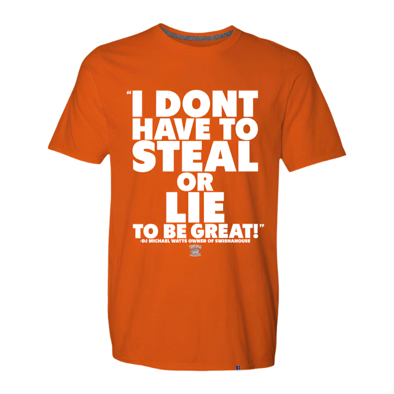 "To Be Great" Tee