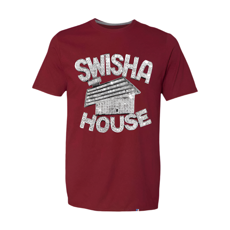 Swisha House Athletic Performance T-Shirt