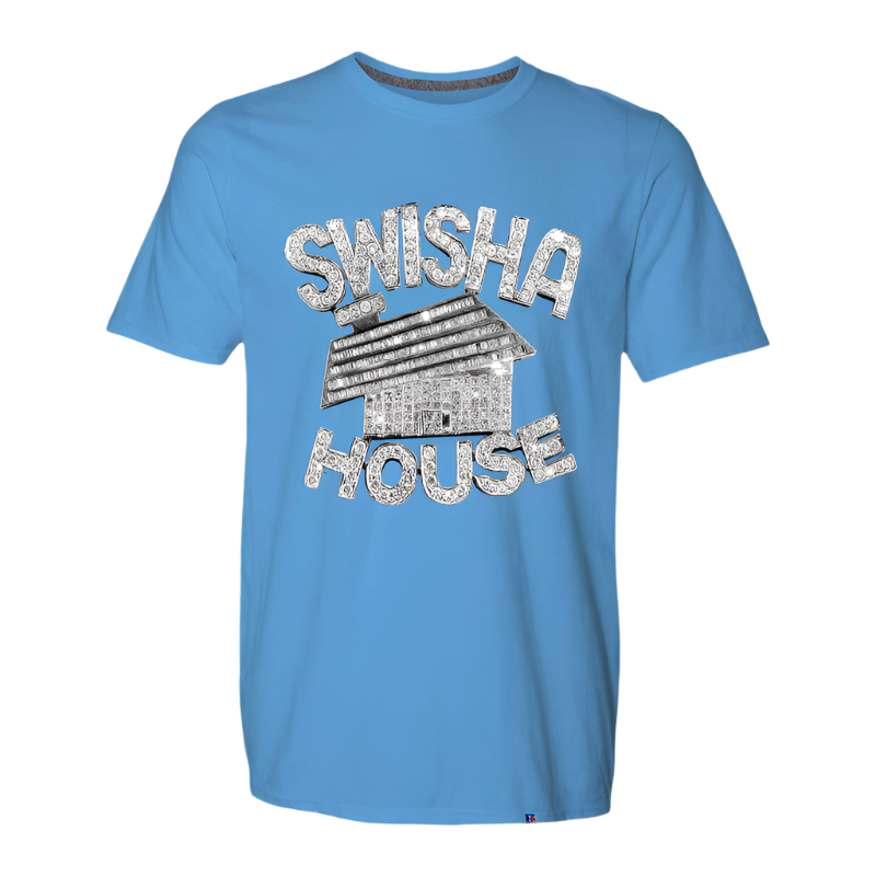 Swisha House Athletic Performance T-Shirt