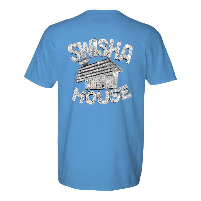 Swisha House Athletic Performance T-Shirt