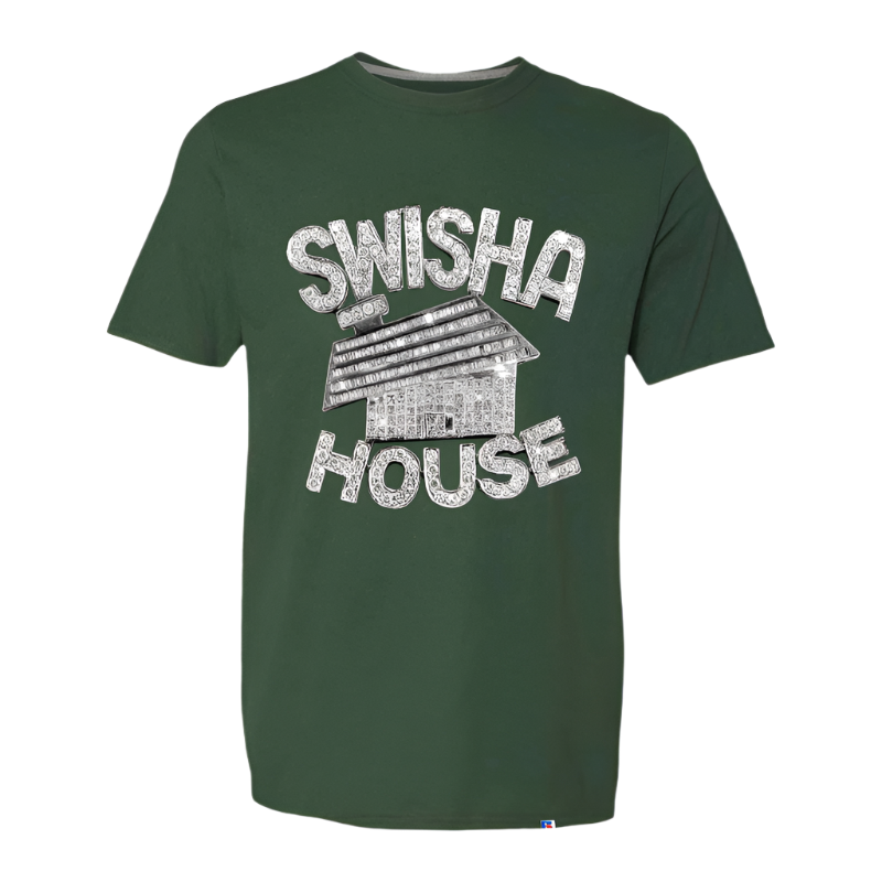 Swisha House Athletic Performance T-Shirt