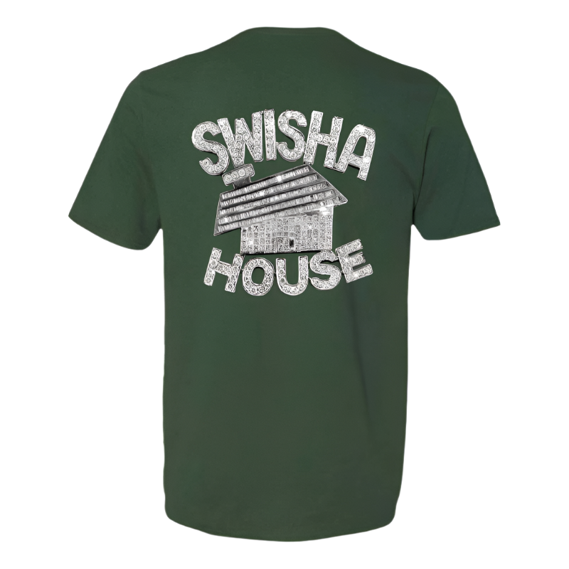 Swisha House Athletic Performance T-Shirt