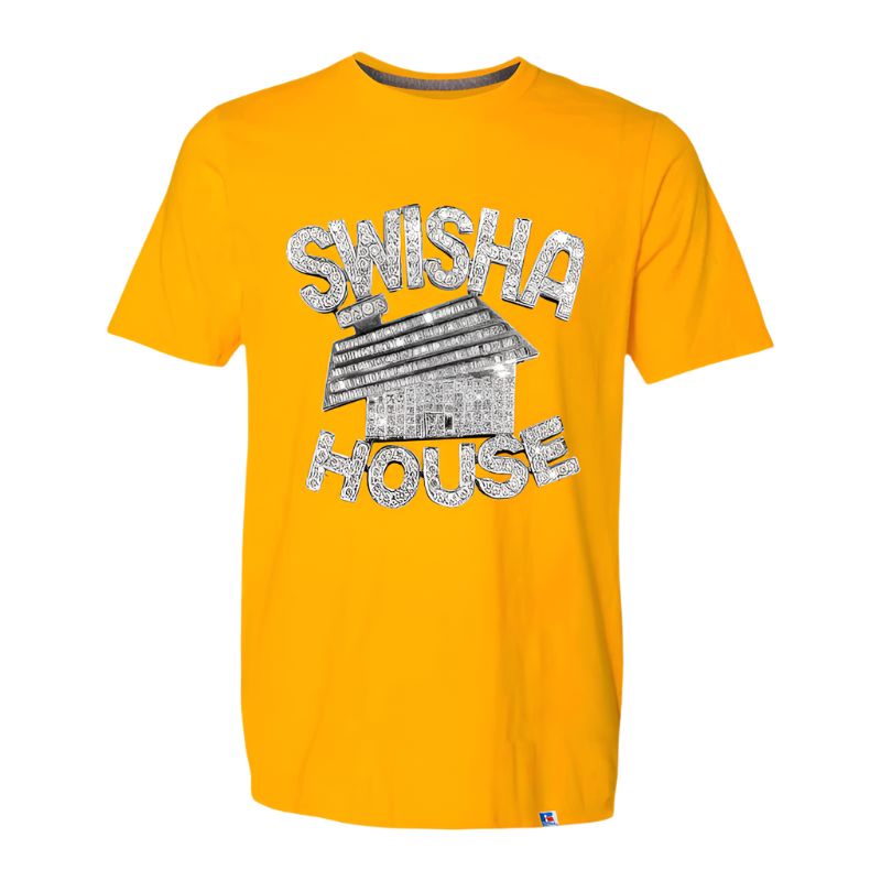 Swisha House Athletic Performance T-Shirt