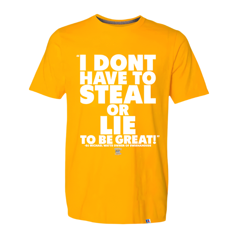 "To Be Great" Tee