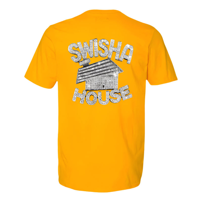 Swisha House Athletic Performance T-Shirt