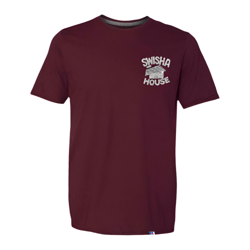 Swisha House Athletic Performance T-Shirt