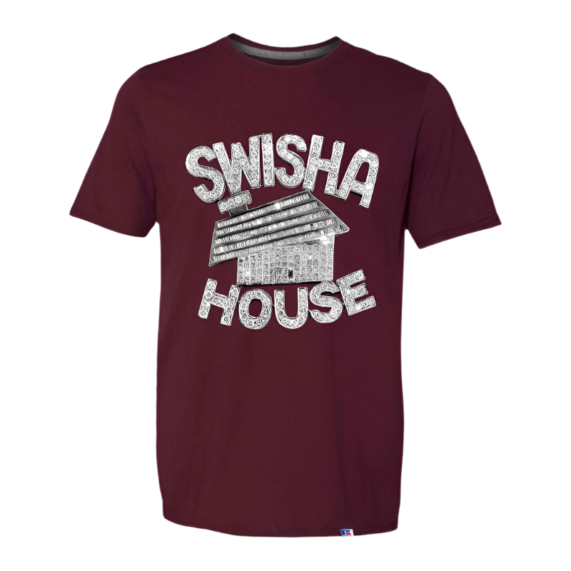 Swisha House Athletic Performance T-Shirt