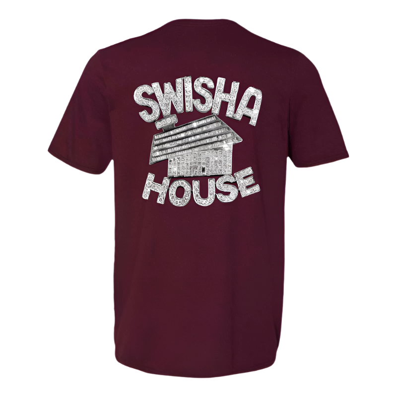 Swisha House Athletic Performance T-Shirt