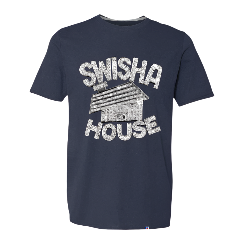 Swisha House Athletic Performance T-Shirt