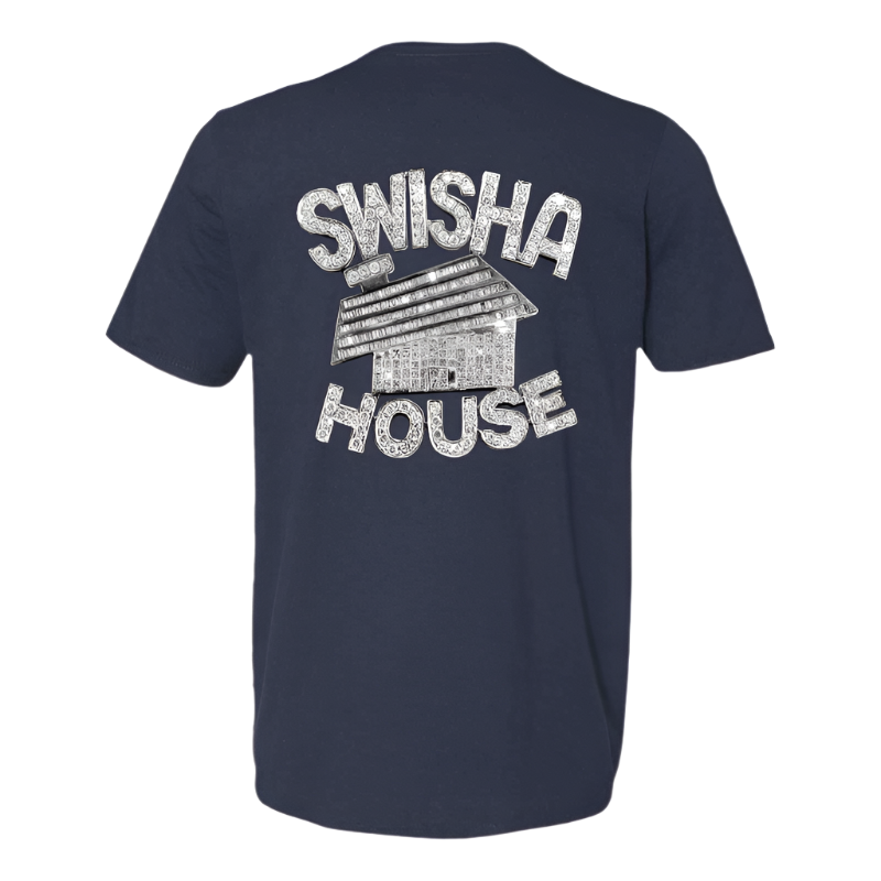 Swisha House Athletic Performance T-Shirt