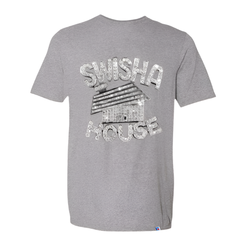 Swisha House Athletic Performance T-Shirt