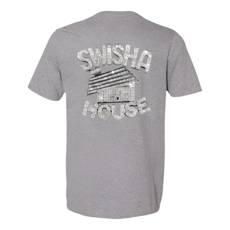 Swisha House Athletic Performance T-Shirt