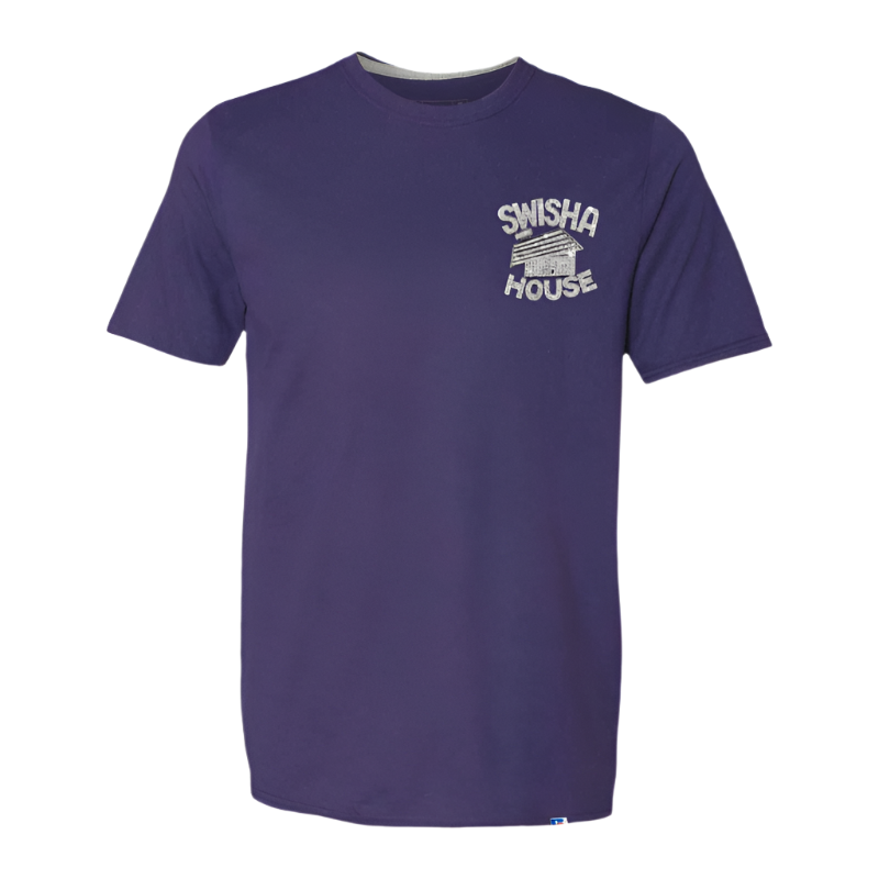 Swisha House Athletic Performance T-Shirt