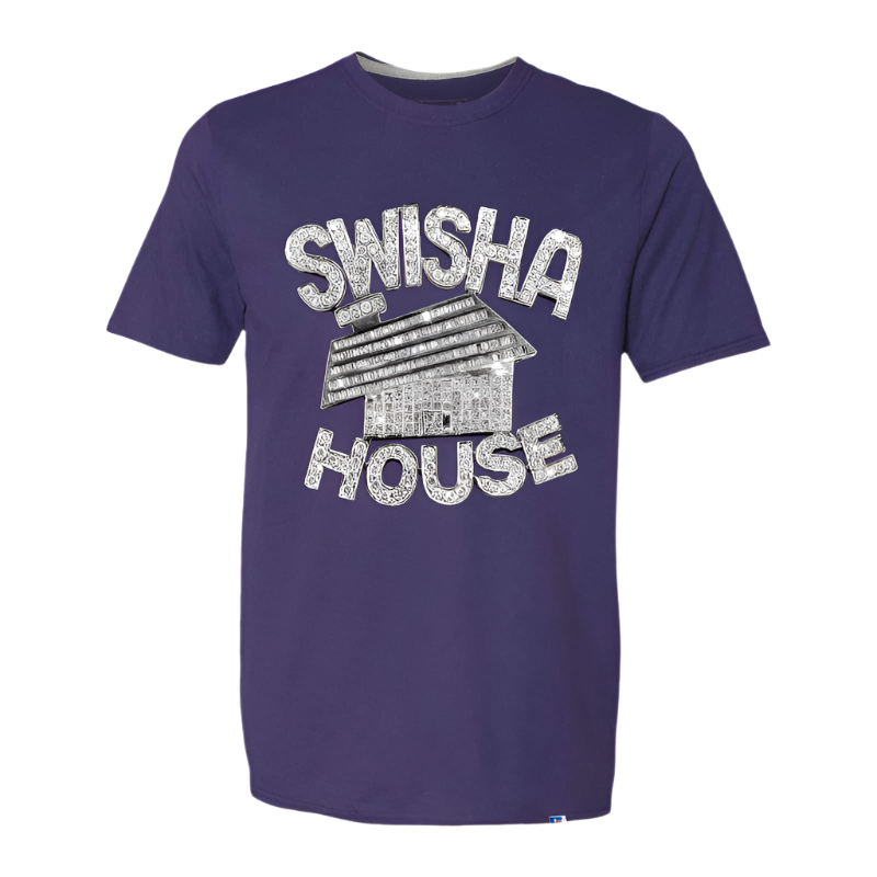 Swisha House Athletic Performance T-Shirt