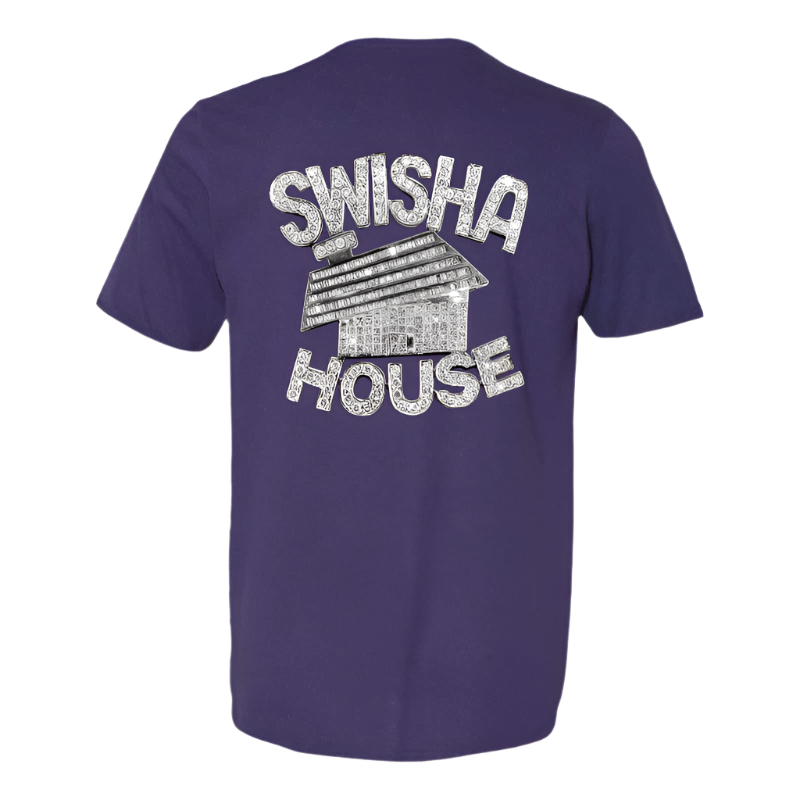 Swisha House Athletic Performance T-Shirt