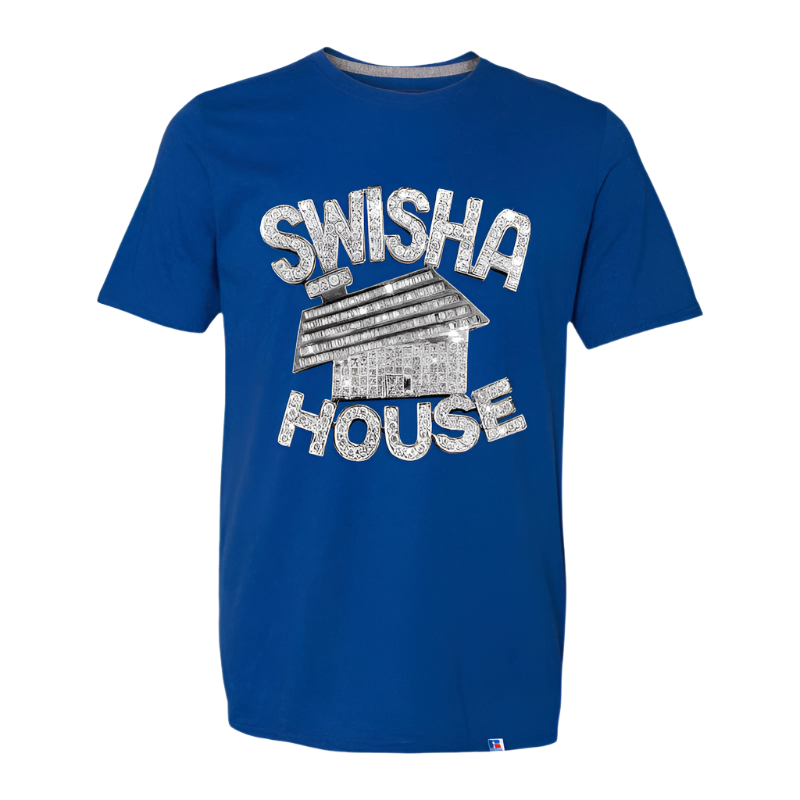 Swisha House Athletic Performance T-Shirt