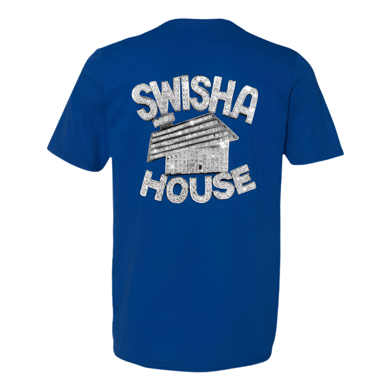 Swisha House Athletic Performance T-Shirt