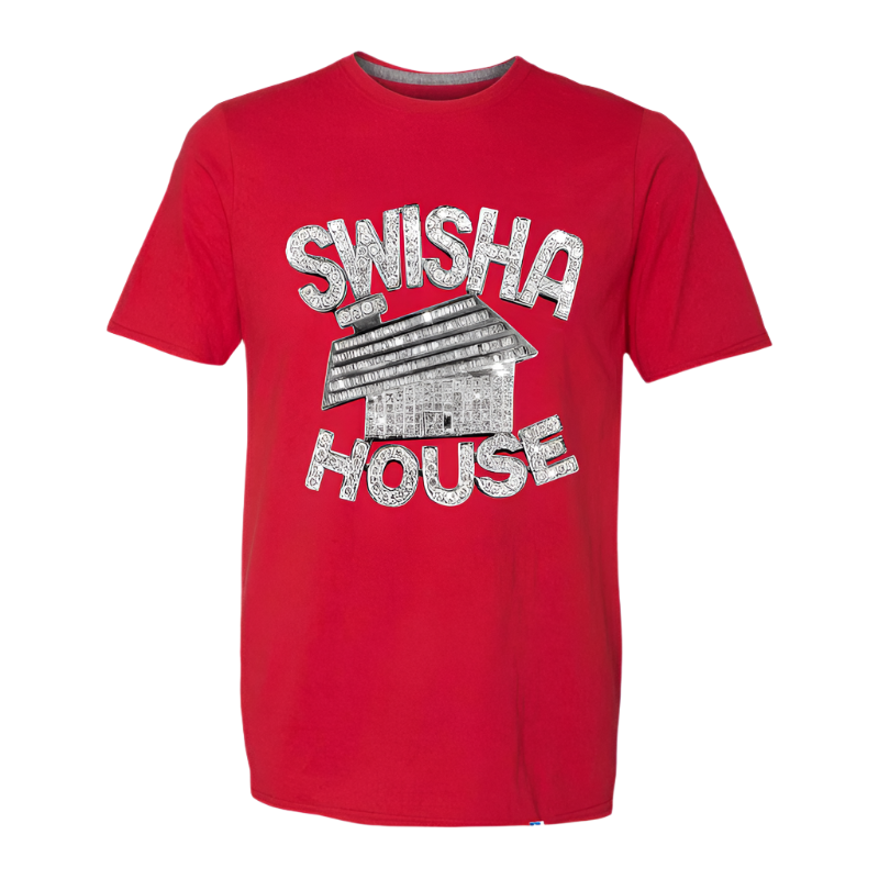 Swisha House Athletic Performance T-Shirt