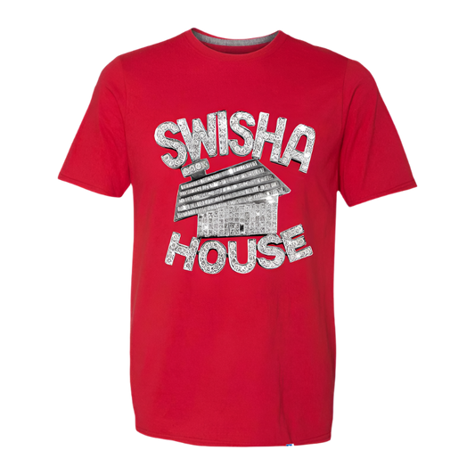 Swisha House Athletic Performance T-Shirt