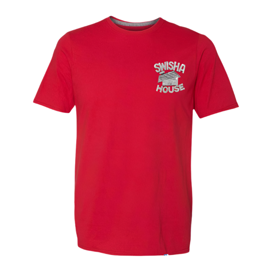 Swisha House Athletic Performance T-Shirt