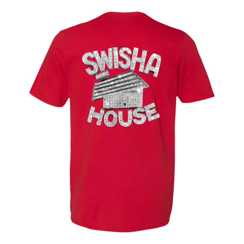 Swisha House Athletic Performance T-Shirt