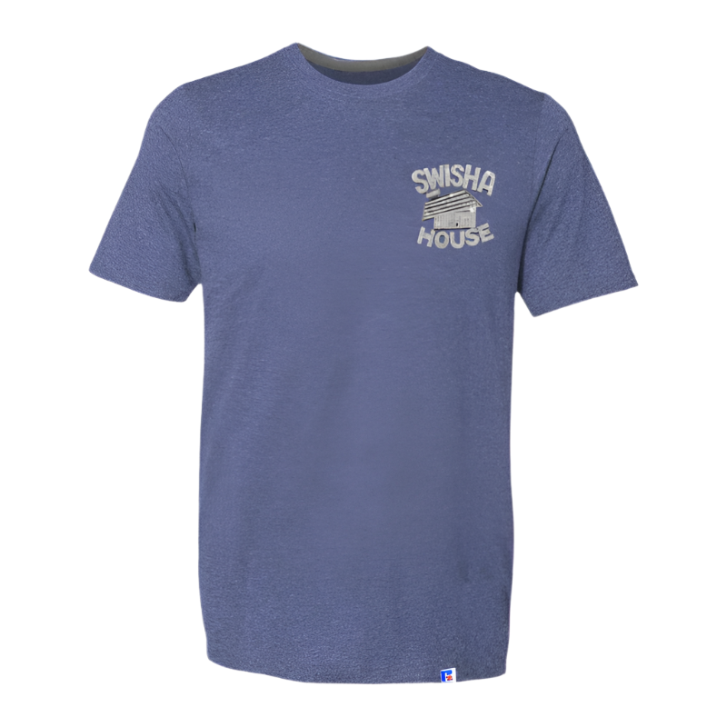 Swisha House Athletic Performance T-Shirt