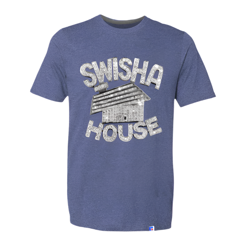 Swisha House Athletic Performance T-Shirt