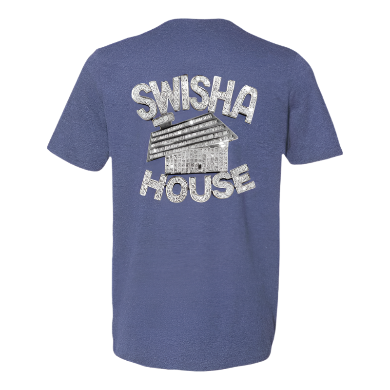 Swisha House Athletic Performance T-Shirt