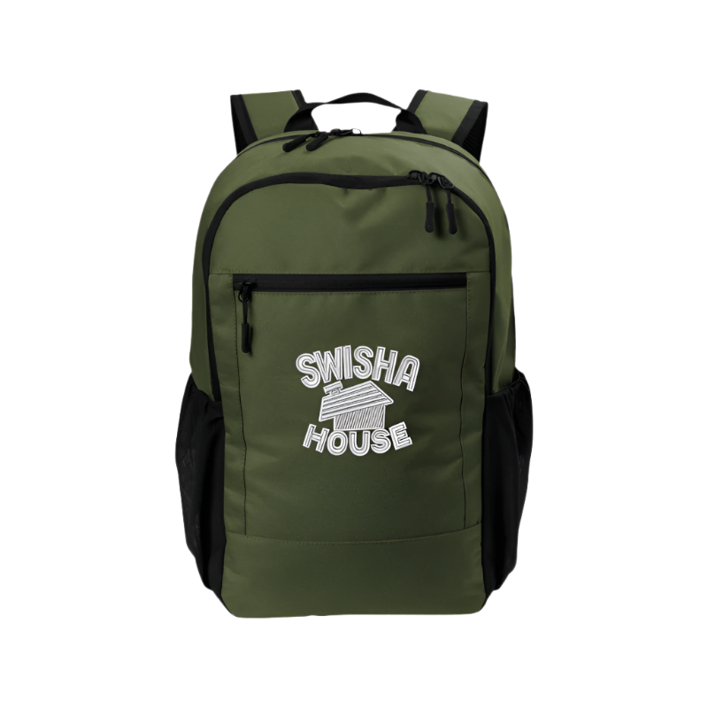 Swisha House Backpack