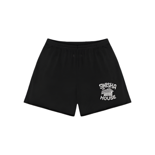 Swisha House Mesh Basketball Shorts